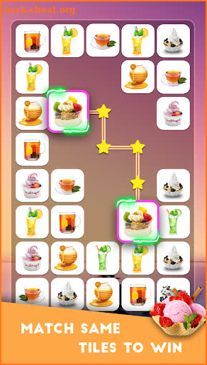 Connect 3D - Matching Puzzle Game screenshot