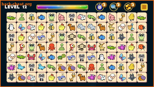 Connect Animal - Classic Match screenshot