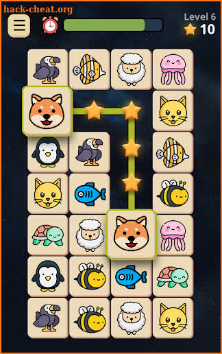 Connect Animal - Onet Matching Puzzle screenshot