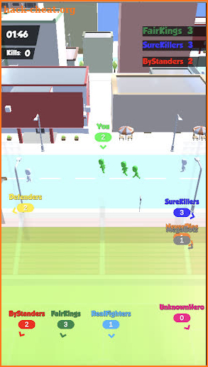 Connect Boy City screenshot