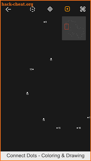 Connect Dots - Coloring & Drawing screenshot