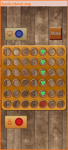 Connect Four screenshot