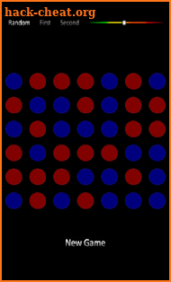 Connect Four screenshot