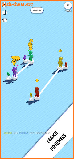 Connect Friends screenshot