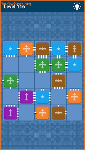 Connect Me - Logic Puzzle screenshot