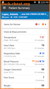 Connect Nursing screenshot