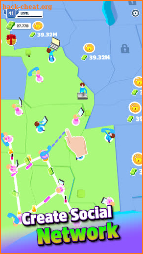 Connect People screenshot