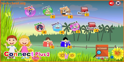 Connect Plus 2 Term 1 screenshot