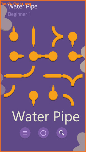 Connect Water Pipes - Pipe Art,Fun Pipeline Puzzle screenshot