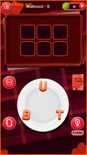 Connect Word Challenge screenshot