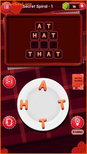 Connect Word Challenge screenshot