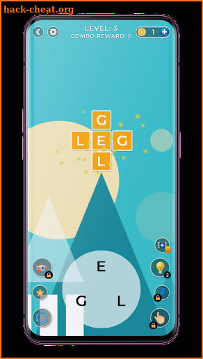 Connect Words - Free Word Puzzle Game screenshot