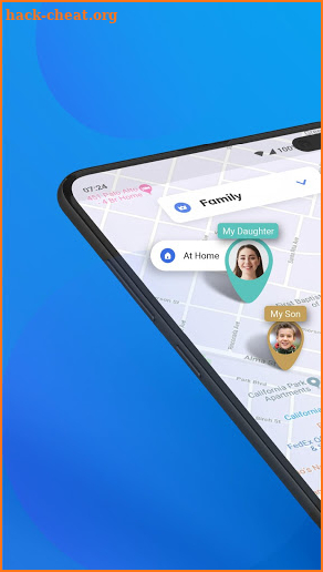 Connected - Family Locator - GPS Tracker screenshot