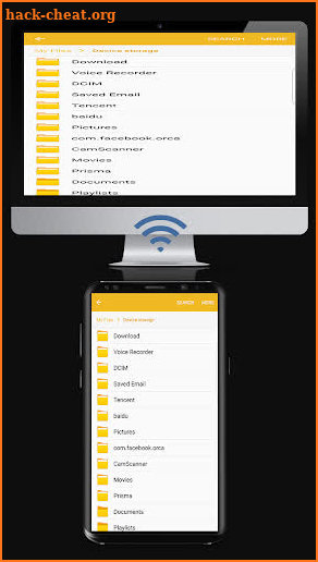 Connector TV - USB-MHL-HDMI-OTG-SCREEN MIR screenshot