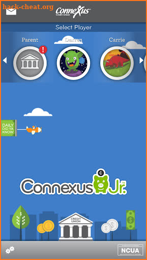 Connexus Jr. screenshot