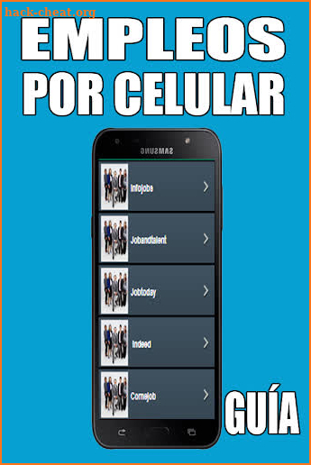 Conseguir Trabajo en el Celular - Guia Working screenshot