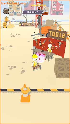 Construction Craft Master screenshot