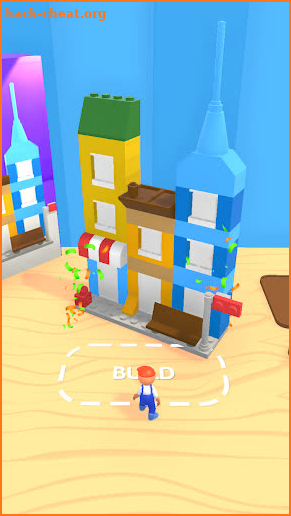 Construction Creator screenshot