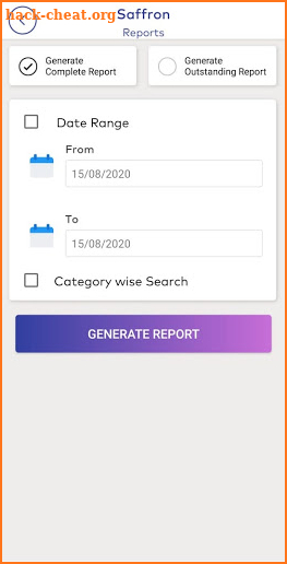 Construction Expense Manager Pro screenshot