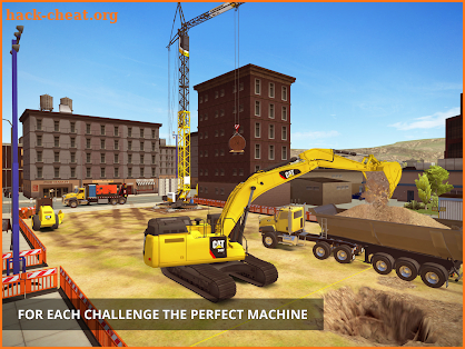 Construction Simulator 2 screenshot