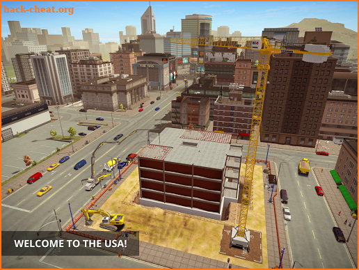 Construction Simulator 2 Lite screenshot