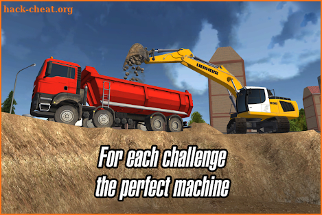 Construction Simulator 2014 screenshot