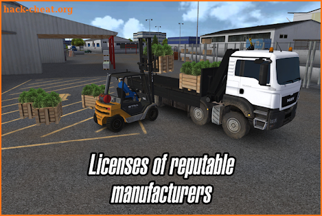 Construction Simulator 2014 screenshot