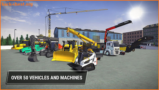 Construction Simulator 3 screenshot