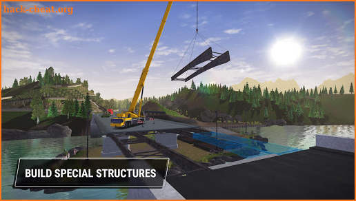 Construction Simulator 3 screenshot