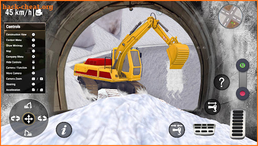 Construction Simulator Games screenshot