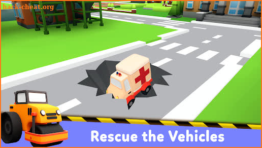 Construction Vehicles & Trucks screenshot