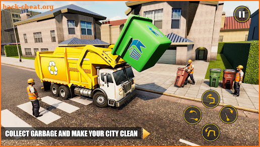 Construction Vehicles & Trucks screenshot