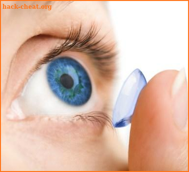 contact lenses designs screenshot