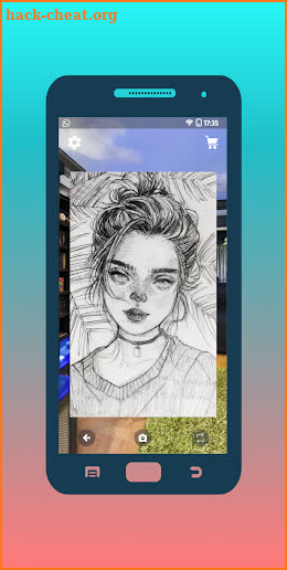 Contour Artist Eye: How to sta screenshot