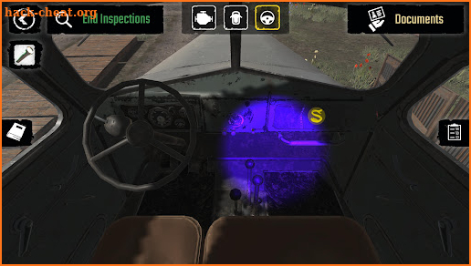 Contraband Police Mobile screenshot