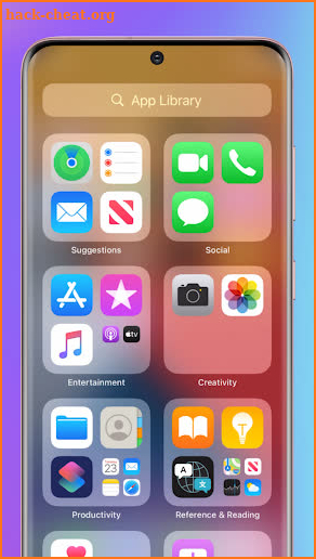 Control Center iOS 14 Free screenshot