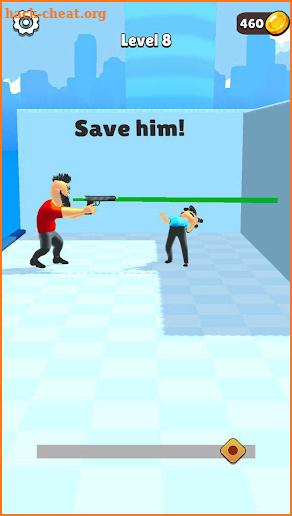 Control Them 3D screenshot