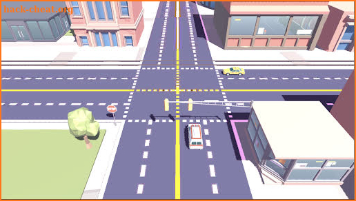 Control Traffic New screenshot