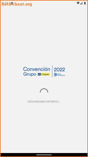 Convención Coppel screenshot