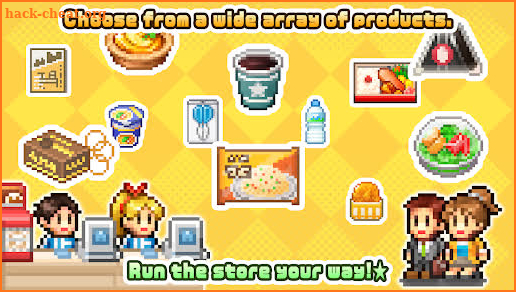 Convenience Stories screenshot