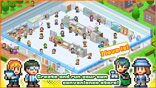 Convenience Stories screenshot