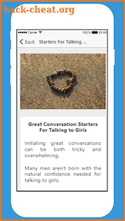 Conversation Starters For Couples screenshot