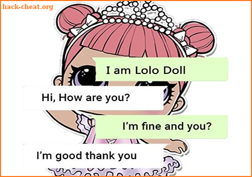 Conversation With Surprise Lol Dolls screenshot