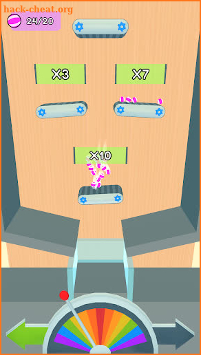 Conveyor Ball screenshot