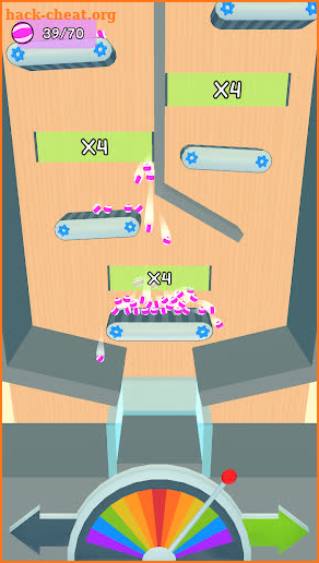 Conveyor Ball screenshot