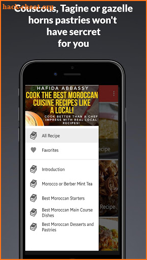 Cook Moroccan Like a Local screenshot