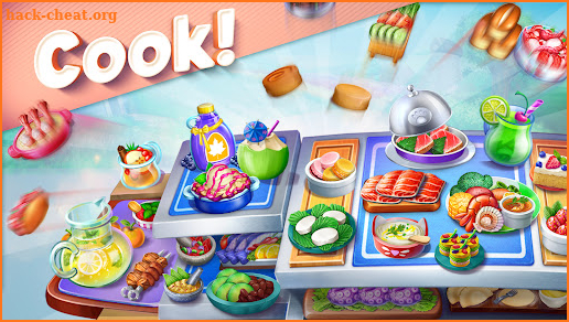 Cook Off: Animal Rescue screenshot