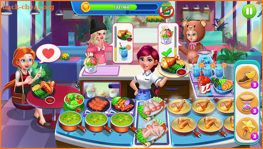 Cook off: Cooking Simulator & Free Cooking Games screenshot