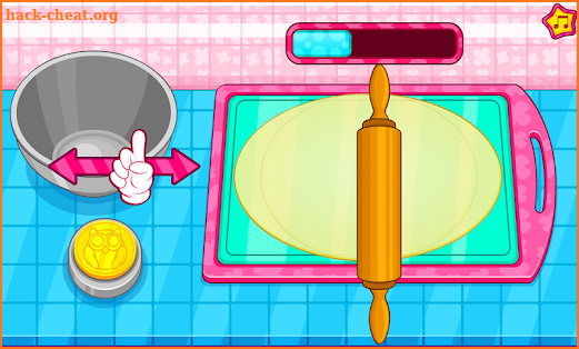 Cook owl cookies for kids screenshot