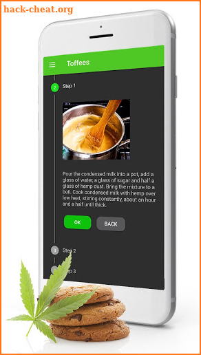 Cook Weed screenshot